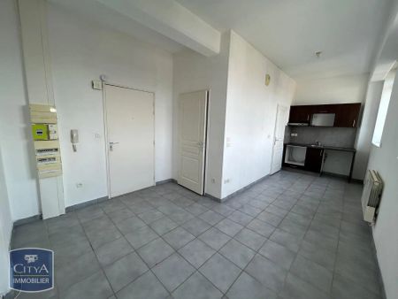 Appartement à louer 1 pièce 22.1m² - Photo 4