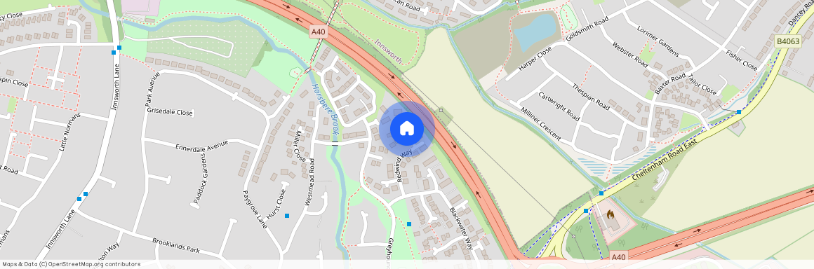 Melody Way, Longlevens, Gloucester