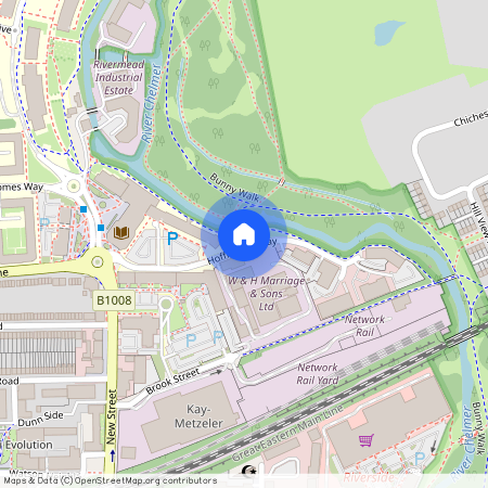 Durrant Court, Brook Street, Chelmsford, Essex, CM1