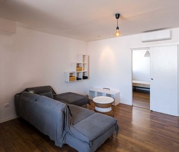 Attic duplex for rent in Ruzafa area - Photo 1