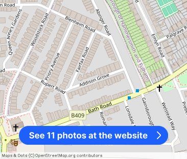 Addison Grove, London, W4 - Photo 1