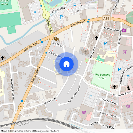 Nalton Street, Selby, North Yorkshire, YO8