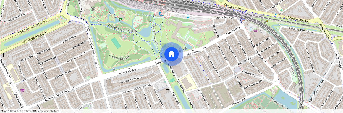 Mauritsweg 3314 Dordrecht