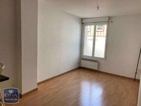 Appartement à louer 2 pièces 35.63m² - Photo 1