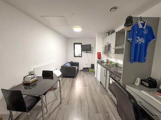 Studio to rent - Photo 1