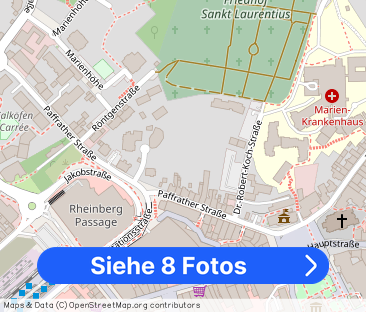 Renovierte 3-Zimmer-Wohnung im Herzen von Bergisch Gladbach - Foto 1