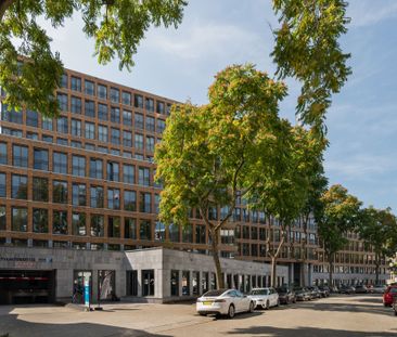 Te huur: Appartement Van Vollenhovenstraat 3 605 in Rotterdam - Foto 5