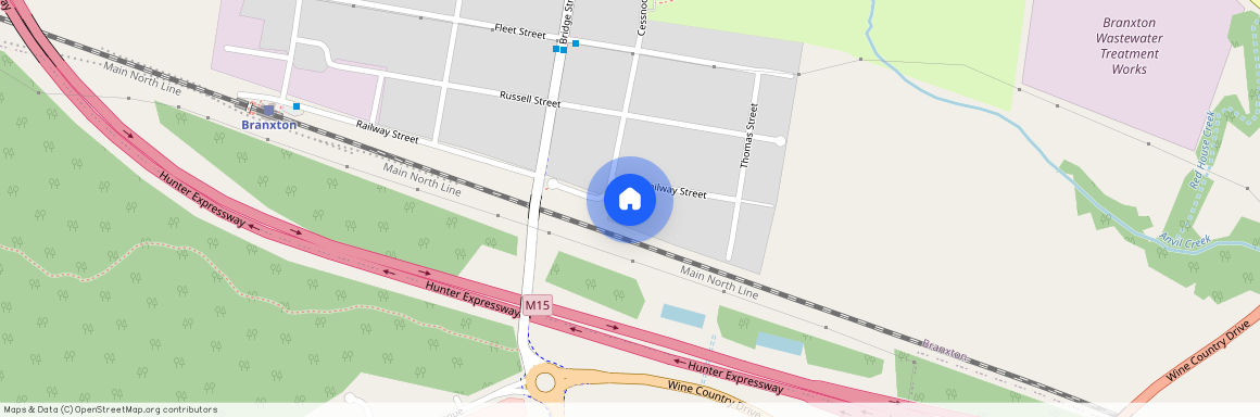 14 Railway Street, NSW 2335, Branxton