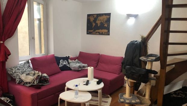 appartement F2 à louer sur Metz Centre - Photo 1