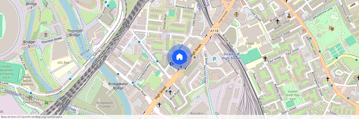 Velocity Building, 1 Ward Road, Stratford E15