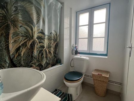 Appartement T1 à louer Saint Malo - 20 m² - Photo 4