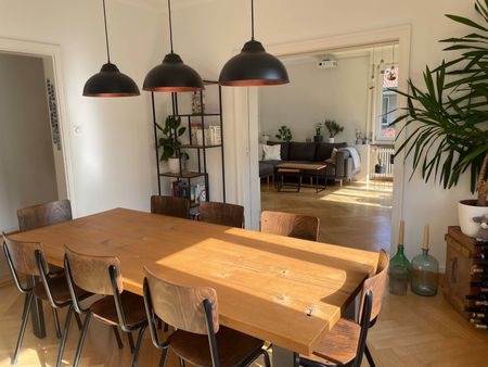 3½ ZI-WOHNUNG IN BERN - SULGENAU, MÖBLIERT, TEMPORÄR - Photo 4