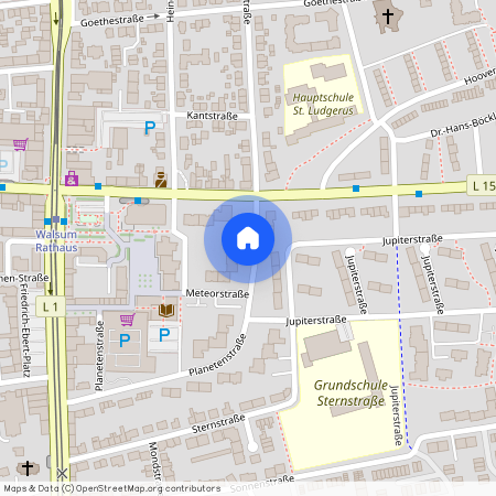 Planetenstraße 39, 47179 Duisburg