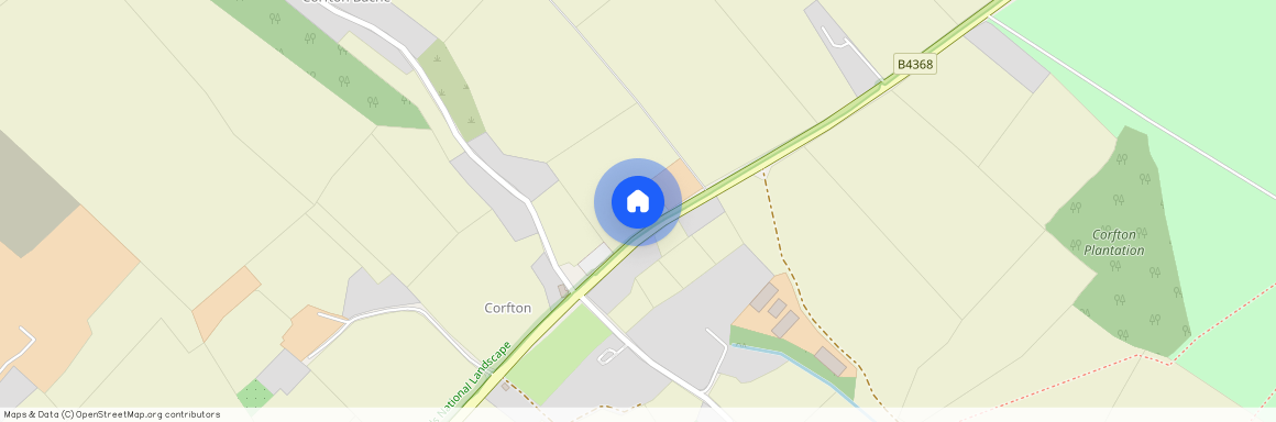 Seifton Brook Barn, Corfton, Craven Arms, Shropshire