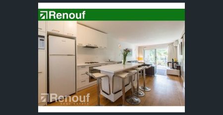 Light and bright ground floor apartment! - Photo 3