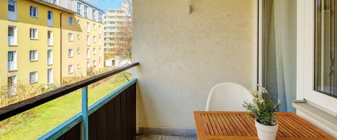 Spacious apartment in quiet area for rent - Photo 1