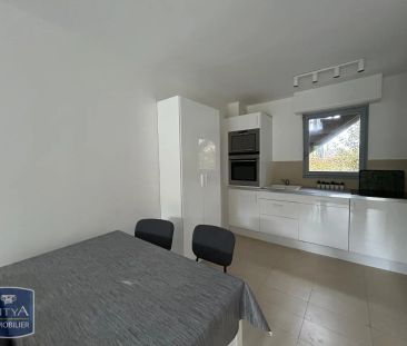 Appartement à louer 2 pièces 39.27m² - Photo 5