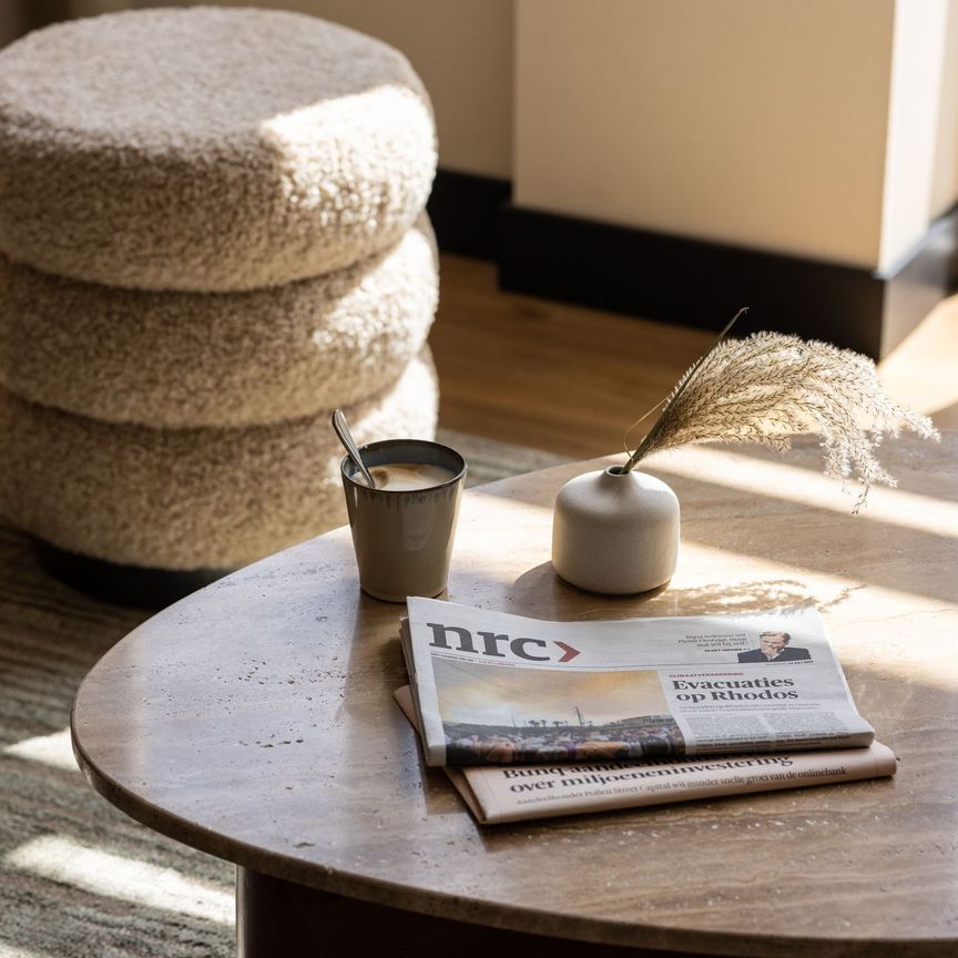 Appartement te huur: Plesmanweg 611 2597 JG Den Haag - Photo 1