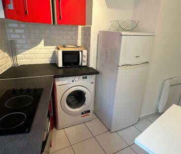 Appartement Saint Germain En Laye 2 pièce(s) meublé - Photo 6