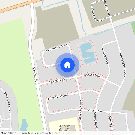 51 Lorne Thomas Place, New Tecumseth