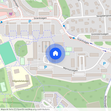 Marmorvägen 9 B, 75244, Uppsala