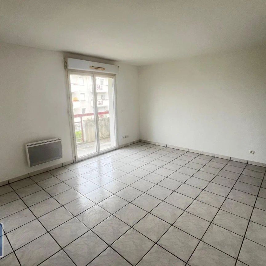 Appartement à louer 2 pièces 45.05m² - Photo 1