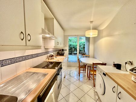 Appartement Versailles 5 Pièces 105.73 m2 Jardin - Photo 3