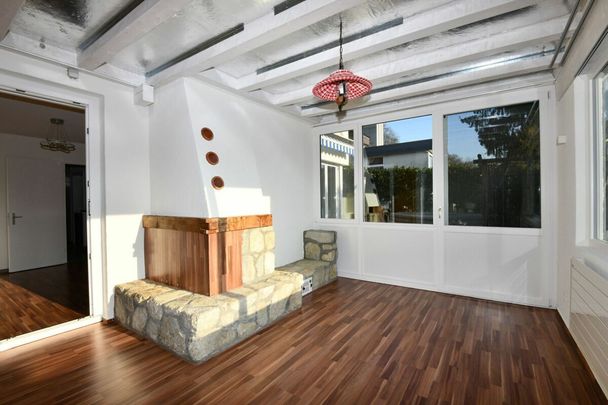 Charming 6.5-room single-family house with veranda, large terrace and garden in a quiet location in Wettingen - Foto 1