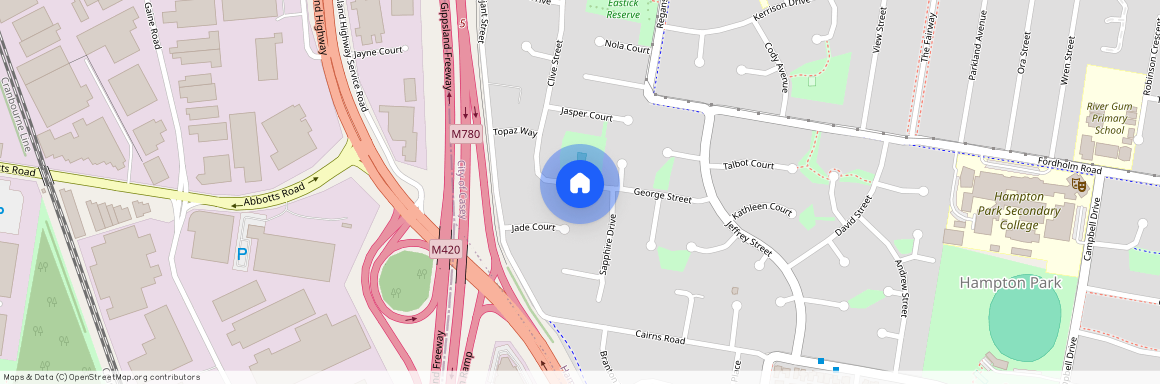 57 Clive Street, Vic 3976, Hampton Park