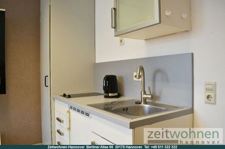 Calenberger Neustadt, originell möbliert mit Internet, 1 Zimmer Apartment - Foto 4