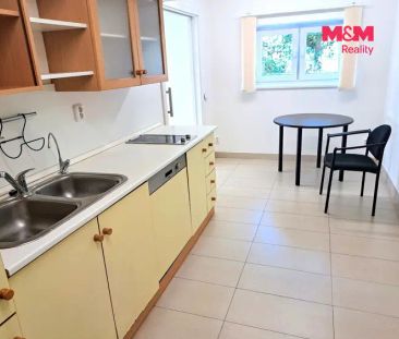 Pronájem bytu 2+1, Praha, ul. Na Třebešíně - Photo 3
