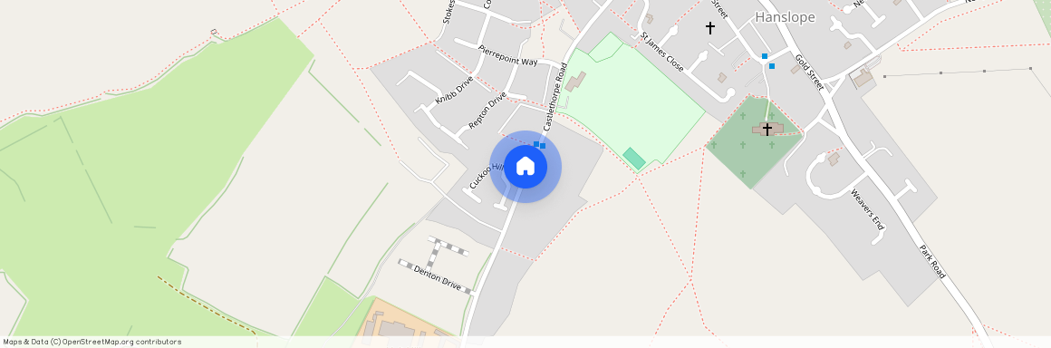 Cuckoo Hill Farm, Castlethorpe Road, Hanslope, Milton Keynes, Buckinghamshire, MK19