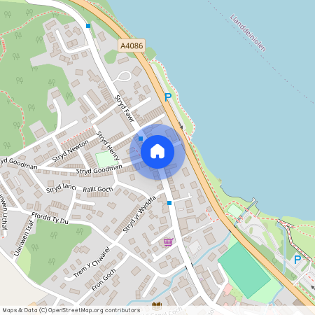 High St, Llanberis, Caernarfon