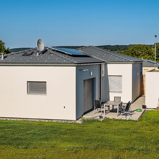 Reihenhaus in Glaubendorf - Photo 1