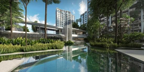Botanique At Bartley (D19), Condominium - For Rent - Photo 1