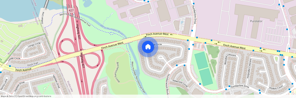 48 BANKVIEW CIRCLE, Toronto, West Humber-Clairville