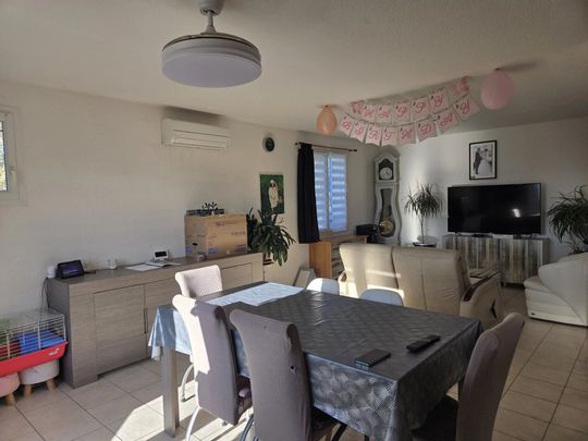 Location Maison 4 pièces 89 m2 à Saint-Laurent-de-Carnols - Photo 1