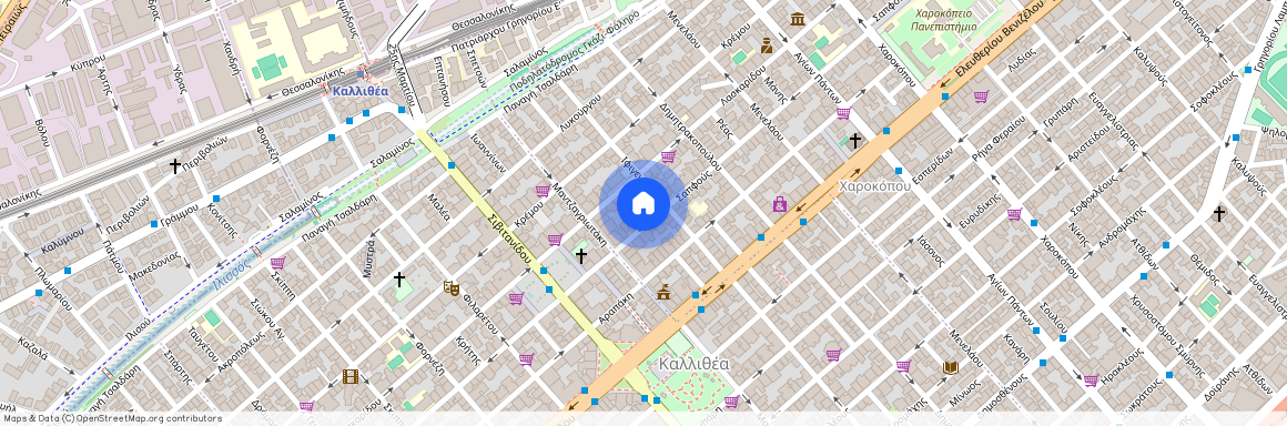 Κέντρο (Καλλιθέα)