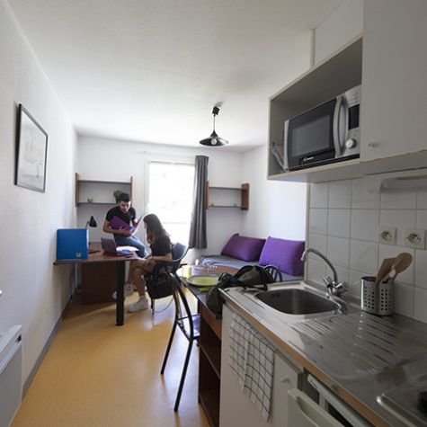 Studio de 18 à 23m² meublé et équipé - Photo 1