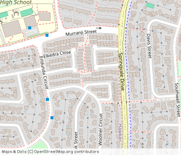7 Gorrie Close, Hawker ACT 2614 - Apartment For Rent | Domain - Photo 1