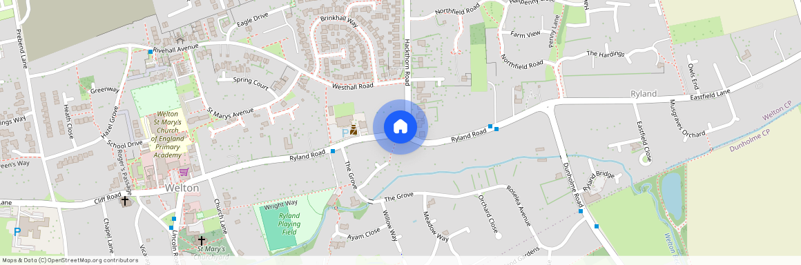 Hutchings Way, Welton, Lincoln, Lincolnshire, LN2