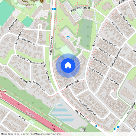 Nobelstraat 13, 6164 BP, Geleen