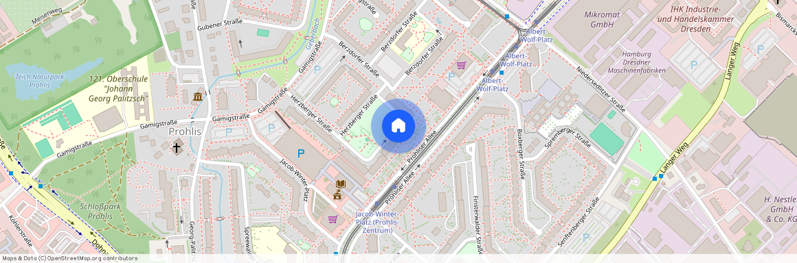 Herzberger Str. 28, 01239 Dresden - Prohlis-Nord