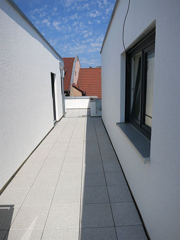 Moderne und hochwertige Penthouse Wohnung in Nürnberg Laufamholz - Foto 5