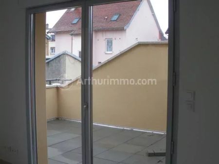 Location Appartement 4 pièces 82 m2 à Seloncourt - Photo 2