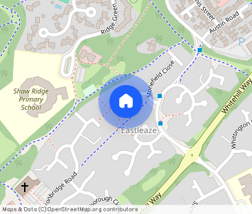 Denbeck Wood, Eastleaze, SWINDON - Photo 1