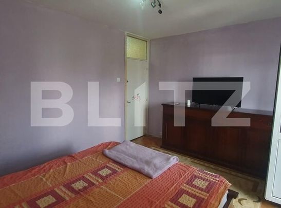 Apartament 3 camere, centrala,AC, parcare, zona Electroputere Mall - Photo 1