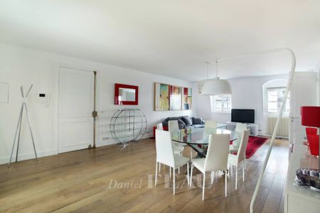 Location appartement, Paris 4ème (75004), 4 pièces, 117 m², ref 86505725 - Photo 5