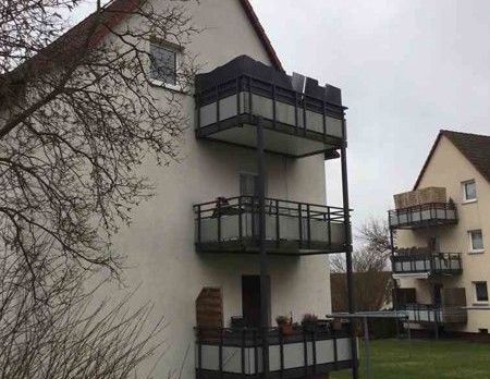 Sparen und genießen: Wärmedämmung und neue Balkone! - Photo 1