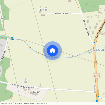 31600, Eaunes